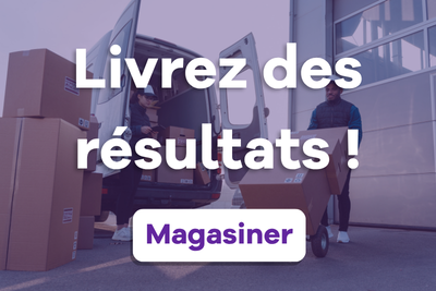 Livrez des résultats !